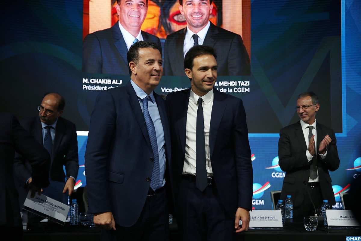 بعد أشهر من "زلة" مزوار.. الباطرونا تنتخب شكيب العلج رئيسا جديدا لها