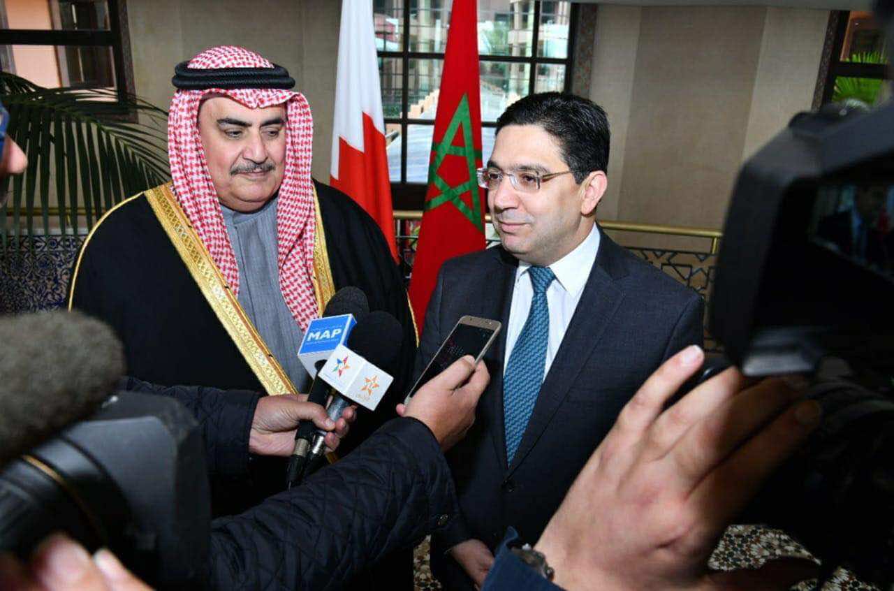 البحرين: اتفاق الصخيرات هو المرجع لحل الأزمة الليبية والمغرب جنب عددا من الدول السقوط في أيدي الإرهاب