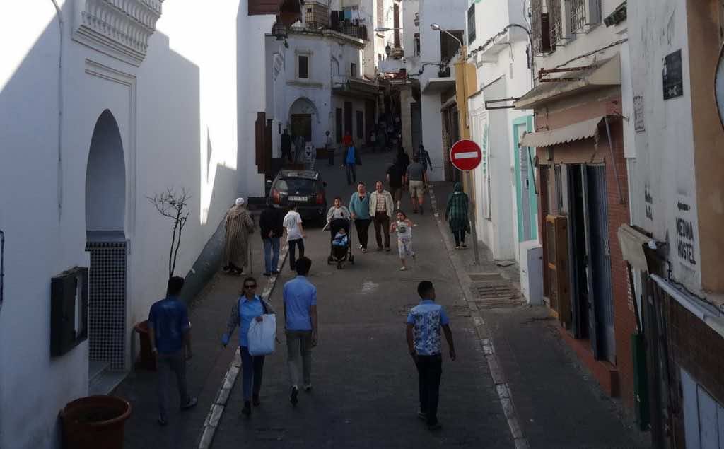 أمن طنجة يشن حملة واسعة لتوقيف مروجي المخدرات.. وهروب هوليودي لأحدهم