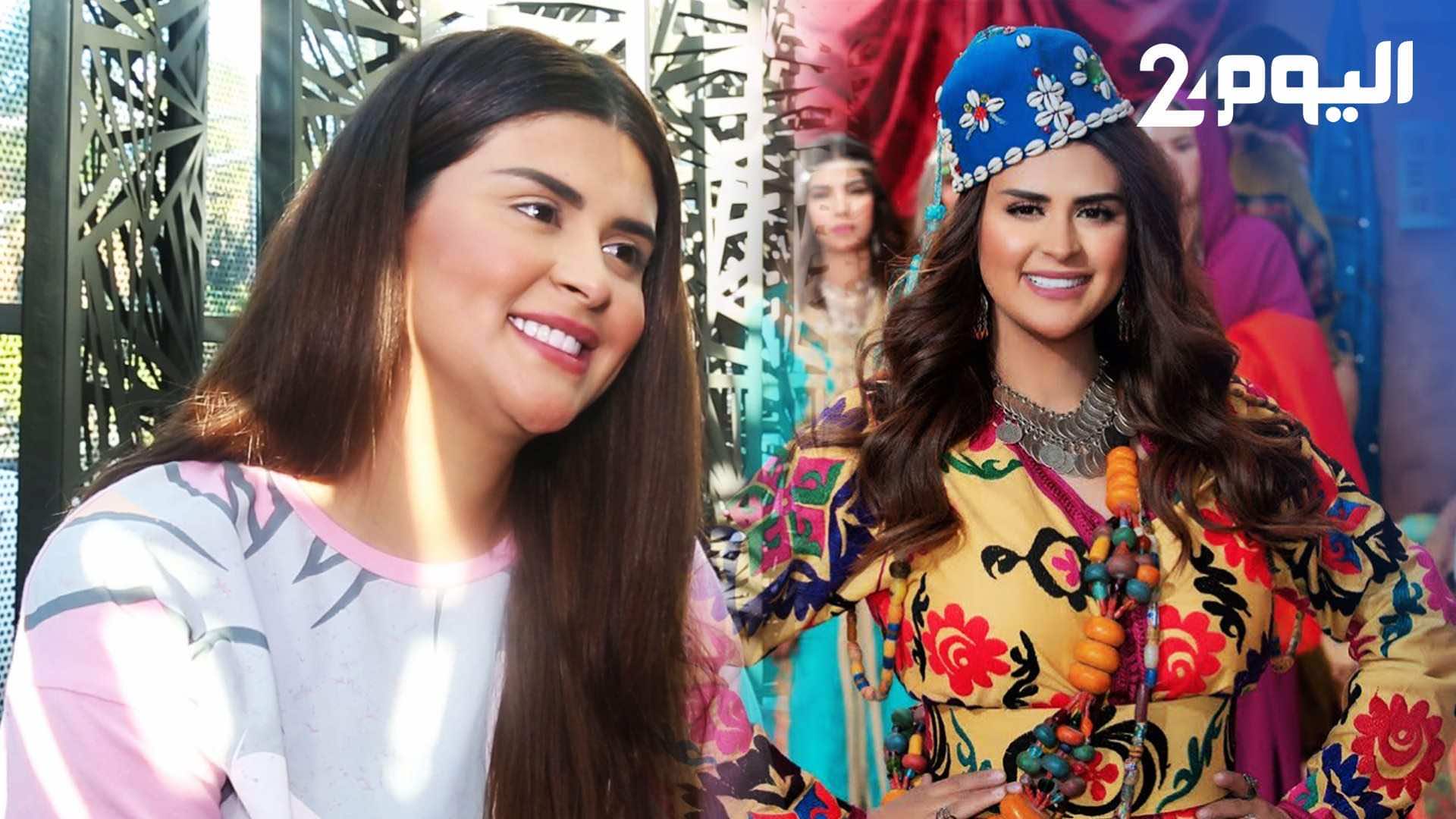 سلمى رشيد تكشف تفاصيل ألبومها وعملها الرمضاني.. وتعلن اقتراب تحولها لإعلامية - فيديو