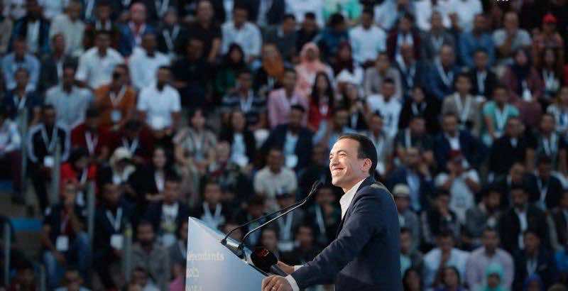 في جمع استثنائي وبالتوافق.. شبيبة الأحرار تختار رئيسا جديدا خلفا ليوسف شيري