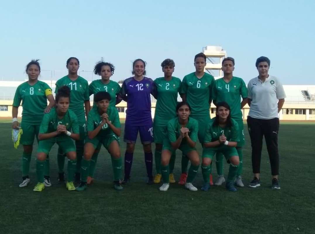 بعد فوزه ذهابا بسباعية.. مباراة شكلية للمنتخب النسوي ضد دجيبوتي في تصفيات "مونديال" الهند 2020