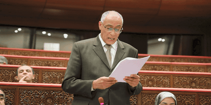 النيابة العامة تقرر متابعة برلماني "البام" بتهمة الارتشاء وتحدد موعد محاكمته