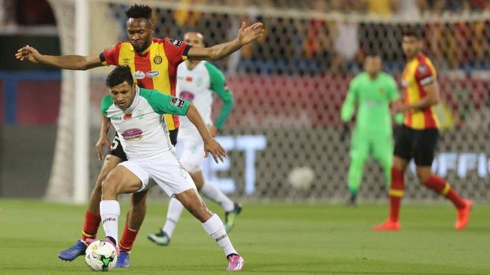 قبل مباراتهما.. الترجي يضمن رسميا التأهل لدور الربع والرجاء يحتاج لنقطة وحيدة