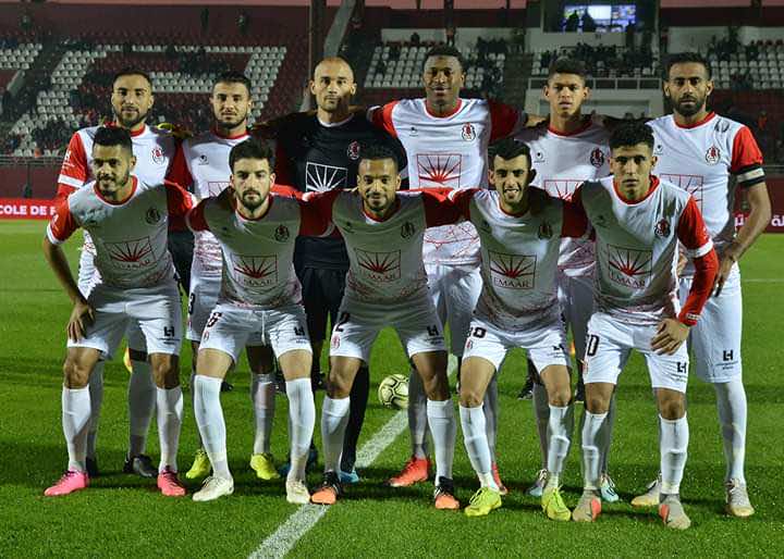 البطولة الاحترافية.. الفتح يُسقط الجديدة بهدف قاتل وينفرد بالمركز السادس