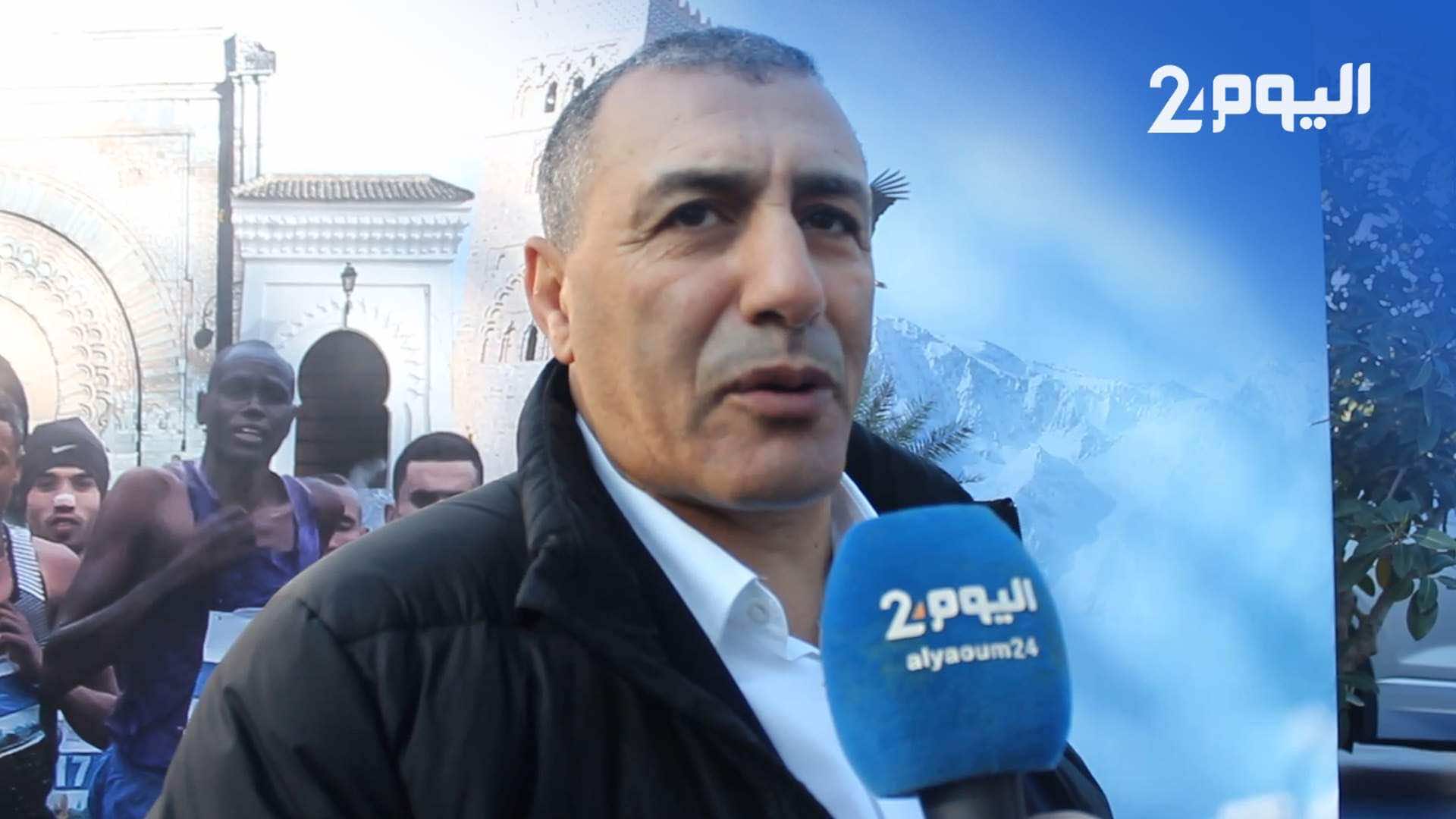 البطل الأولمبي السكاح: حظوظنا ضعيفة بأولمبياد طوكيو.. ويجب التركيز على سباقات العدو الريفي لإنتاج الأبطال- فيديو