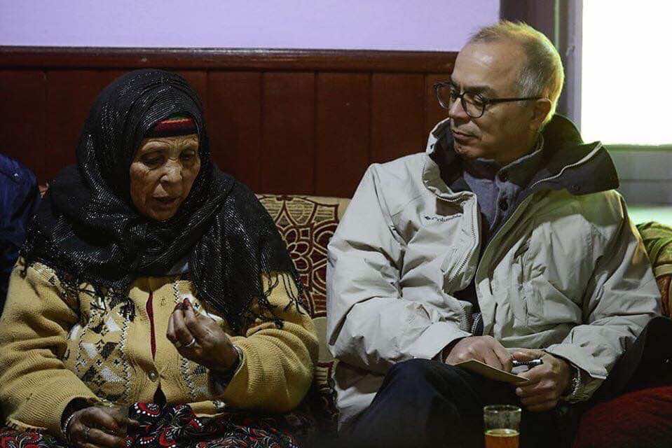 لجنة النموذج التنموي تغادر مقرها في العاصمة للاستماع لساكنة المغرب العميق- فيديو
