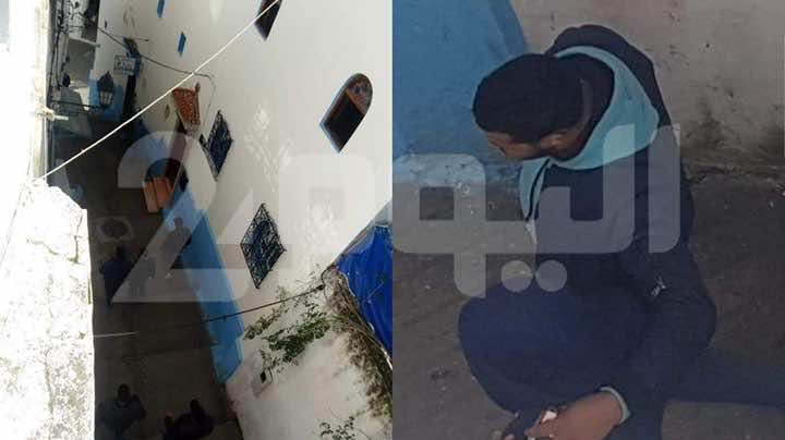 أمن طنجة ينهي مغامرة تاجر المخدرات أسبوعا بعد هروبه بطريقة "هوليودية"