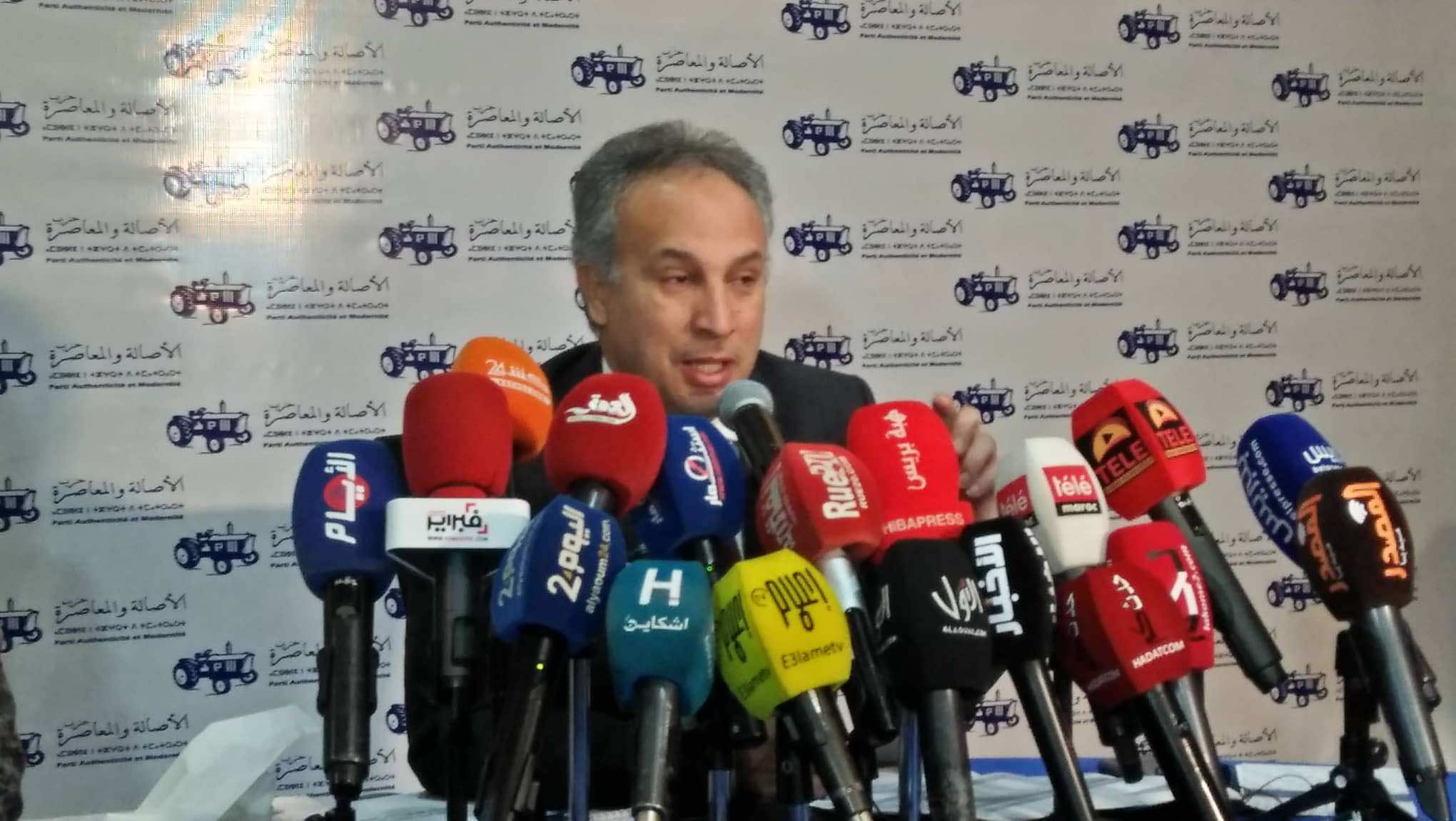 كودار: مليار و200 مليون مخصصة لمؤتمر "الأصالة والمعاصرة" نصفها دعم من وزارة الداخلية
