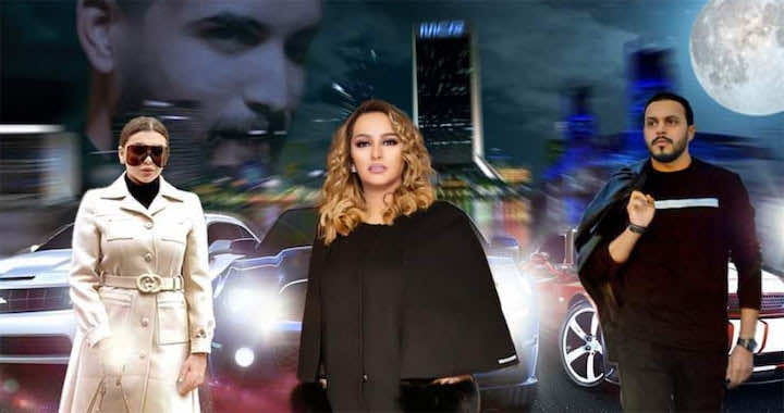 بعد الإستياء منها بسبب غنائها لملك السعودية.. الداودية تصدر كليب مع الكوميدي هيثم مفتاح و"باربي"