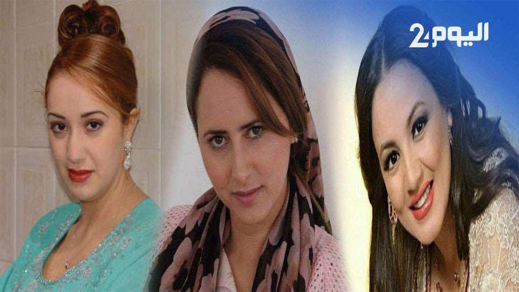 ممثلات مغربيات يتحولن إلى "يوتوبوز" - صور