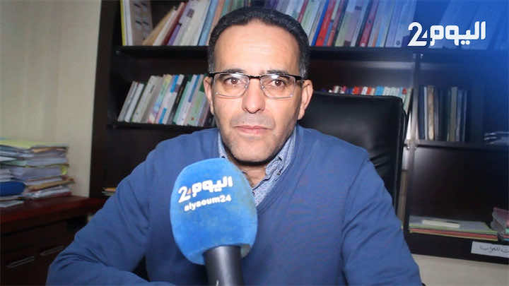 الغلوسي: بعض الأحزاب تقدم نخبا فاسدة ونسبة قليلة جدا من المغاربة تستحوذ على الثروة- فيديو 