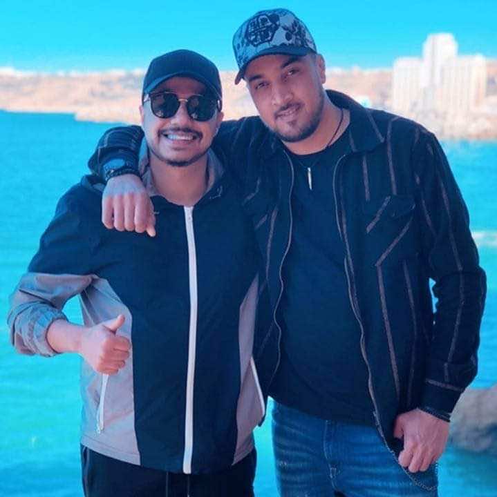 إيهاب أمير والسبعتون ينهيان تصوير كليب جديد في آسفي - صور