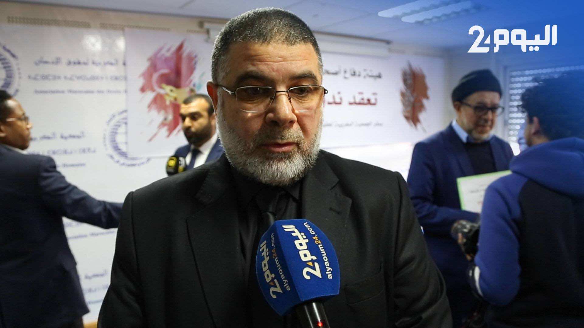 غرامات ثقيلة وقرارات بهدم البيوت المشمعة.. والحساني: أسر المتضررين عانت الأمرين ونتمنى أن تعاد الحقوق إلى أصحابها- فيديو