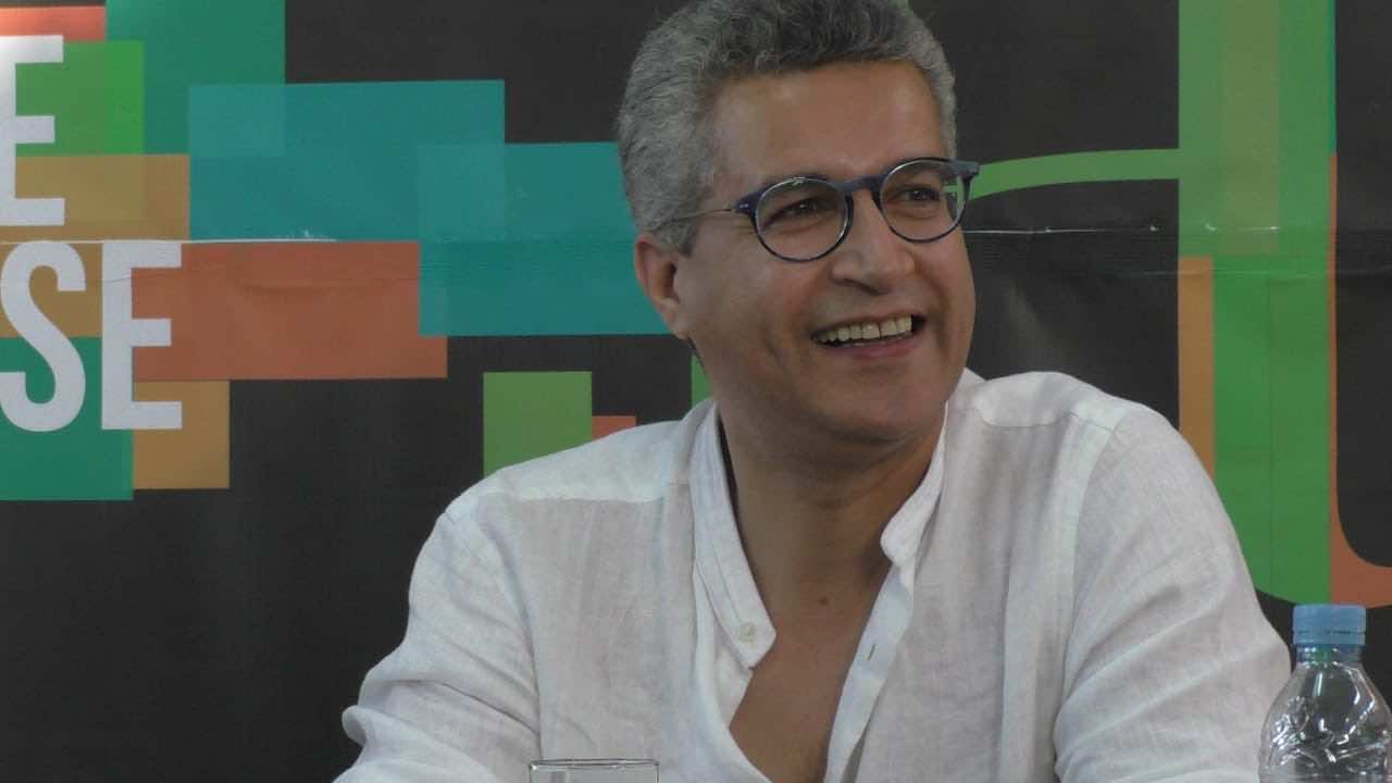 إصدار جديد للروائي المغربي عبد الله بيضاء