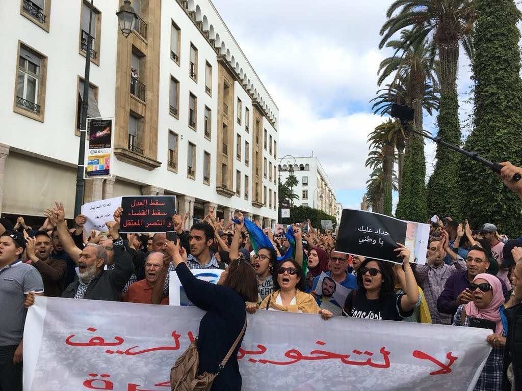 ائتلاف هيآت حقوق الإنسان يدعو إلى إطلاق إجراءات استعجالية لرفع حالة الاحتقان