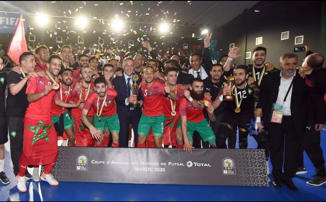 استعدادا لكأس إفريقيا.. منتخب "الفوتصال" يواجه وديا أوزبكستان