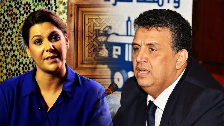 بعد أشغال مؤتمر ساخن..وهبي رسميا يقود "البام" والمنصوري رئيسة للمجلس الوطني
