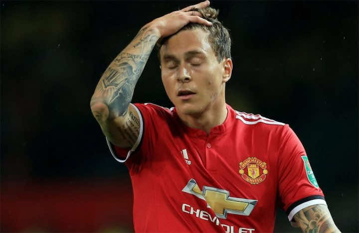 لاعب مانشستر يونايتد في مراكش.. ابنه الرضيع نجا من عضة حمار - صورة