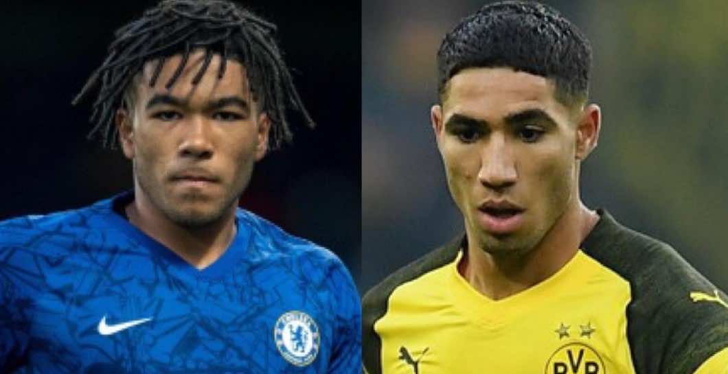 لاعب تشيلسي بديلا لحكيمي في مخطط الريال