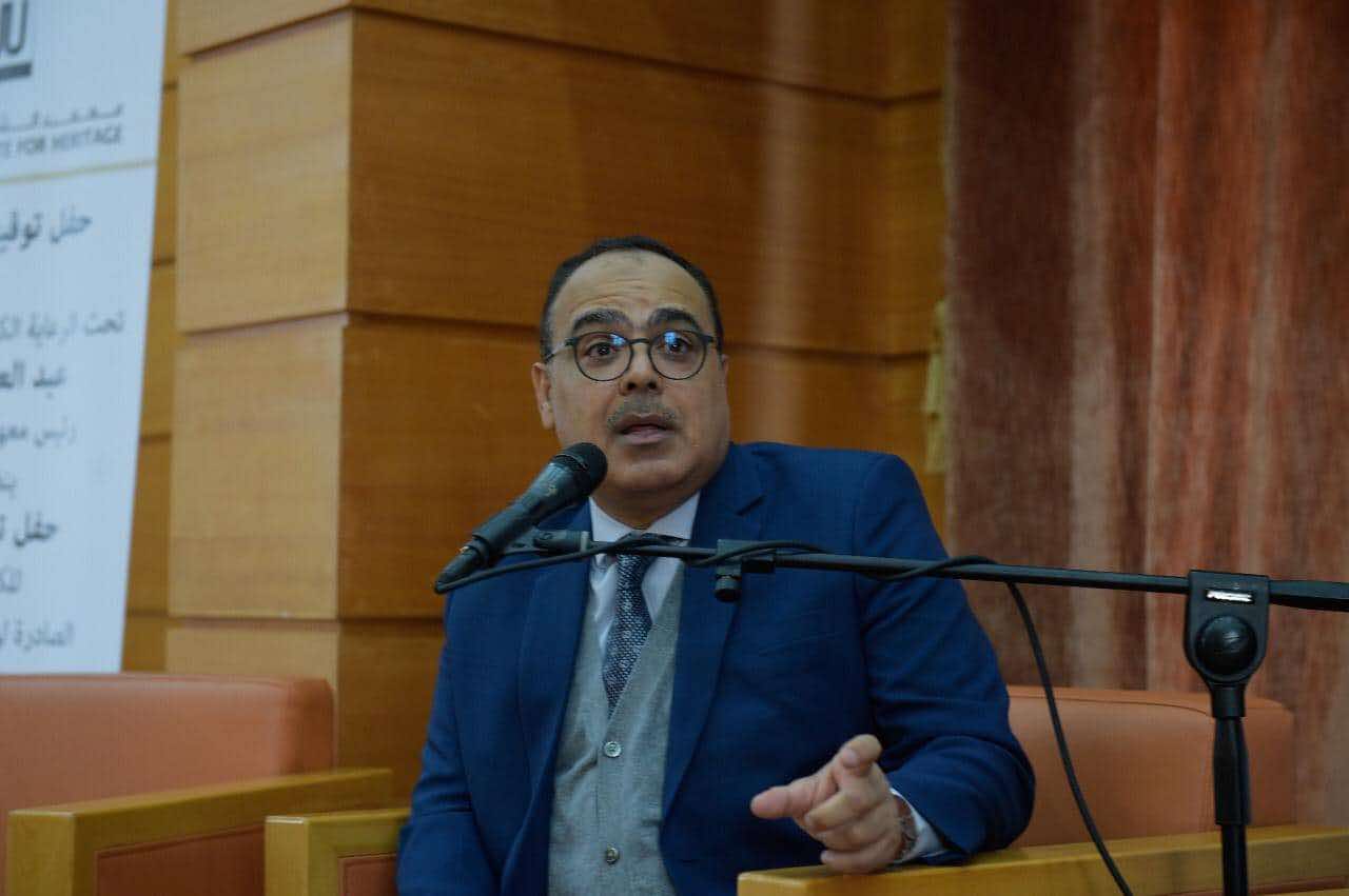رئيس معهد الشارقة للتراث: لدينا قاعدة مشتركة من التفاهم العلمي مع المغرب