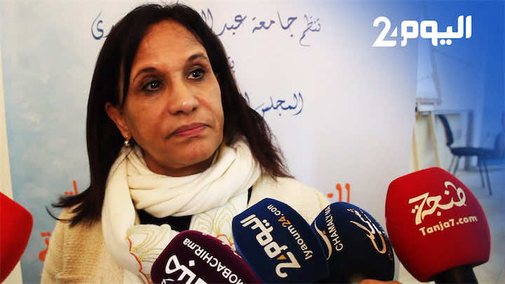 بوعياش: "عنف" المتظاهرين يسقط عنهم صفة "الإعتقال السياسي" -فيديو