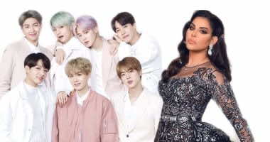 أحلام في تجربة غناء مع فرقة "BTS" الكورية