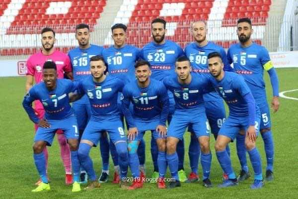 فريق فلسطيني يدخل على الخط في أحداث "كلاسيكو المغرب"