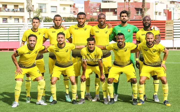 العصبة الإحترافية تحدد ملعب قمة "الماص" و"الكاك"