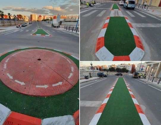 عدم رضا سكان أكادير عن أشغال تهيئة الشوارع والمدارات يدفع جمعويين إلى مراسلة الديوان الملكي
