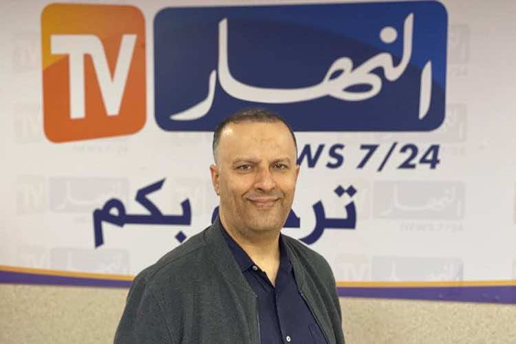 السلطات الجزائرية توقف مدير شبكة "النهار" بتهم فساد