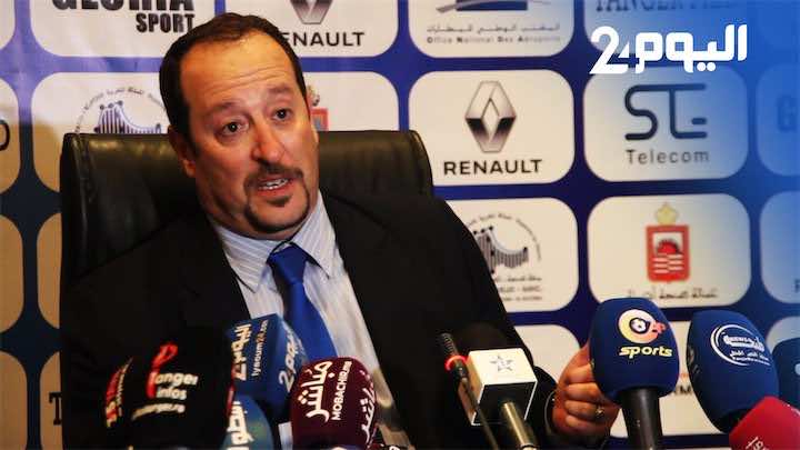 مدرب اتحاد طنجة: "جنينا ثمار مجهوادتنا والفتح لم يكن منافسا سهلا" - فيديو