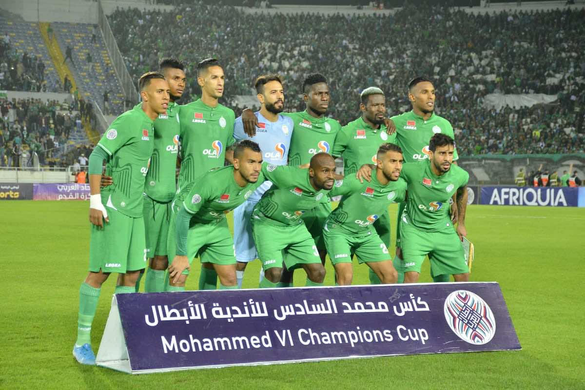 الرجاء يحرم من نجمه في مباراة الإسماعيلي المصري