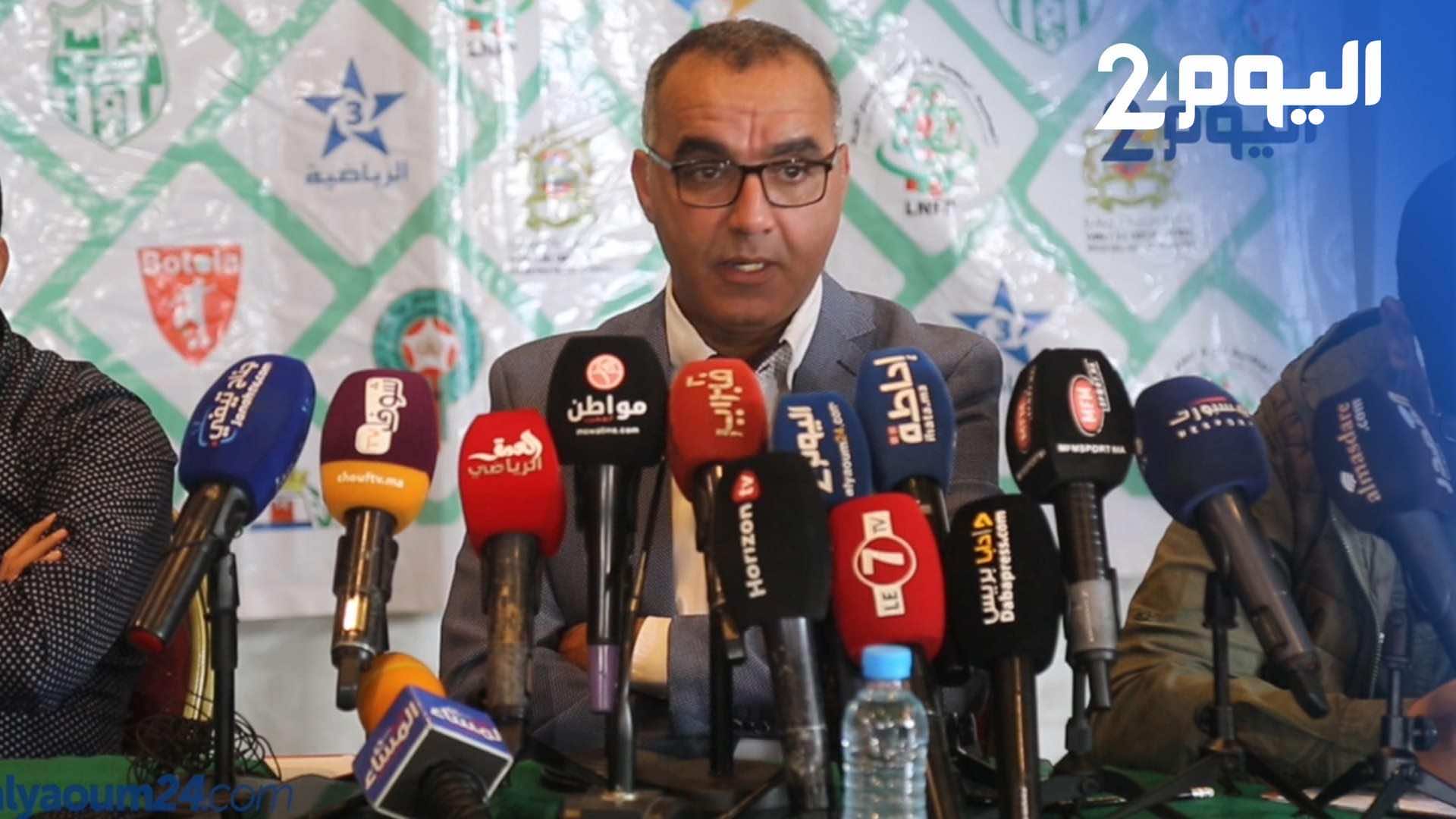 رئيس بني ملال: "المشوشون خذلوني ونتمنى ناس المدينة يكونوا بحال التطوانيين" - فيديو-