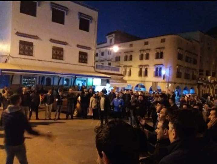 تردي الوضع الصحي بشفشاون يدفع الساكنة للاحتجاج