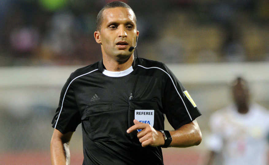 جيد يدير أقوى مباريات دوري أبطال إفريقيا
