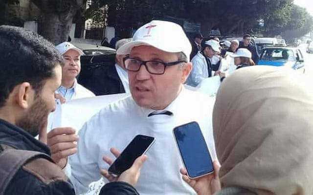 "حيف وقرارات غير ديمقراطية".. رئيس أطباء القطاع الخاص يستقيل من الهيأة الوطنية