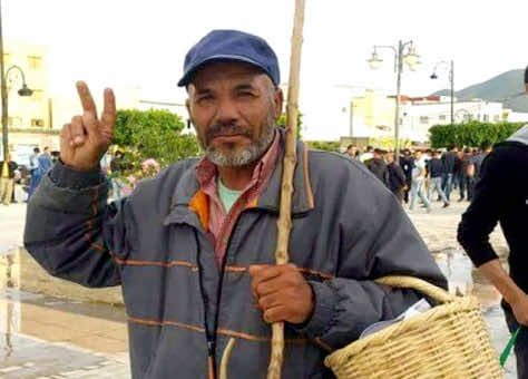 "أحمد الخطابي أحد الوجوه البارزة في "حراك الريف" في البرلمان الاوربي!