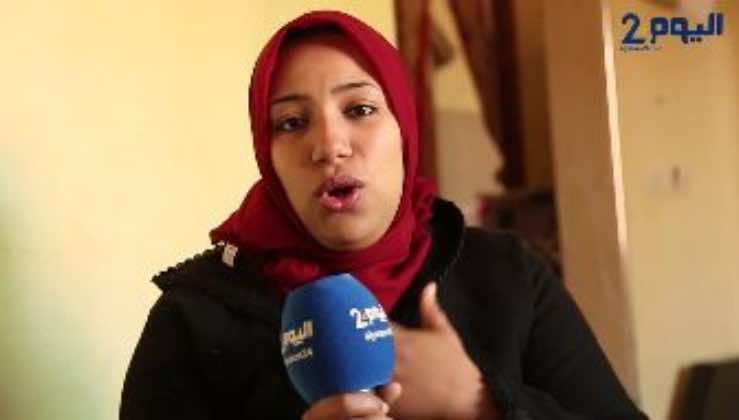 زوجة "مول الكاسيكيطة": الحكم الاستئنافي على زوجي قاس وبعد شهرين أنتظر مولودا