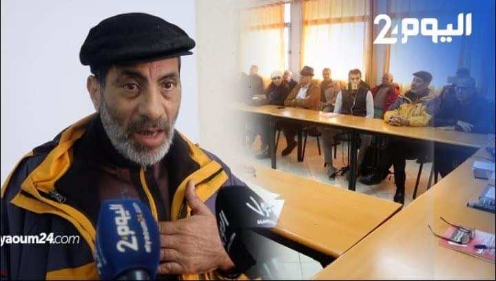حول مسيرة البيضاء.. لبراهمة: نريد إسقاط "الاستبداد" و"العدل والإحسان" في صفنا - فيديو