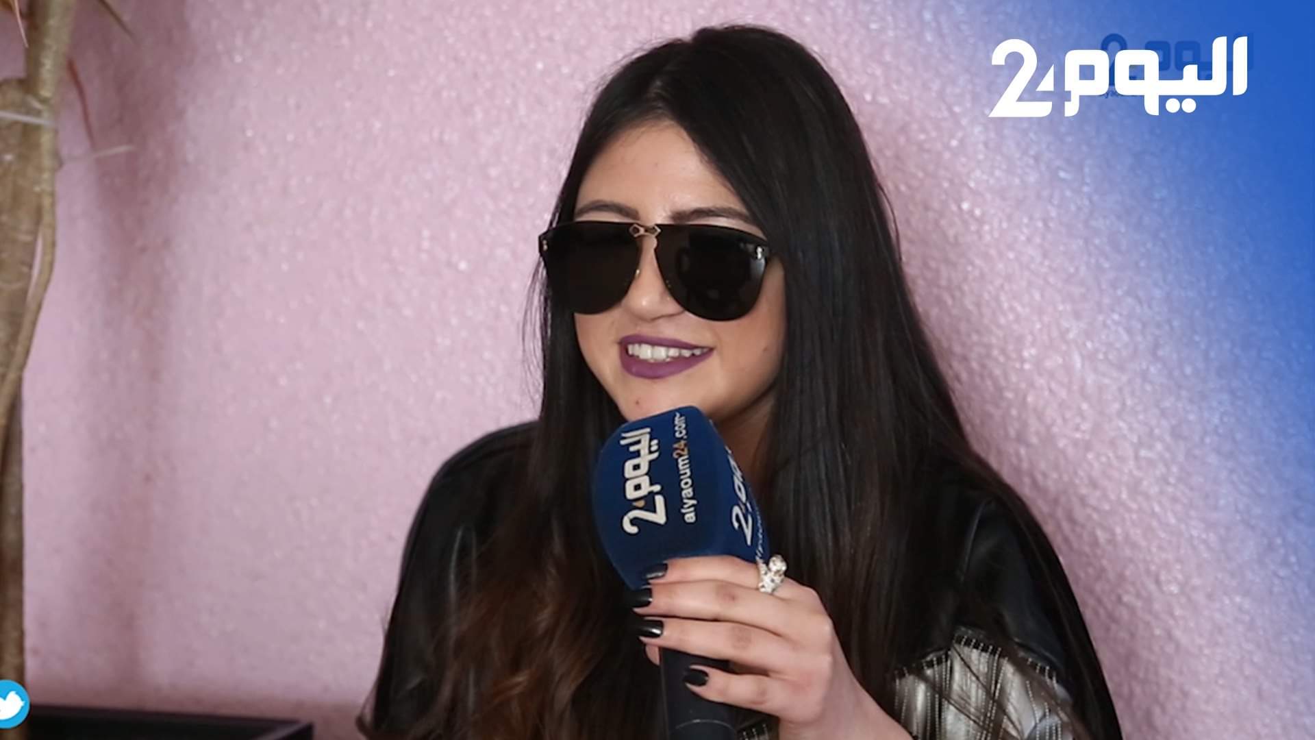وصال فارس.. فنانة صاعدة تسعى إلى فرض اسمها في الساحة- فيديو