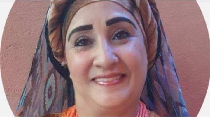 جمعية تضامنية تدخل الفرحة على قلب الممثلة "دواحة"