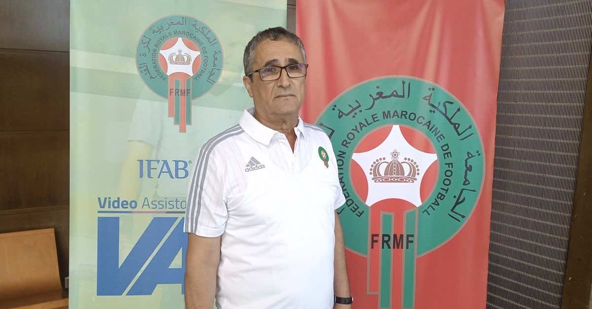 حدقة يشغل منصبا مؤثرا في الكونفدرالية الإفريقية لكرة القدم
