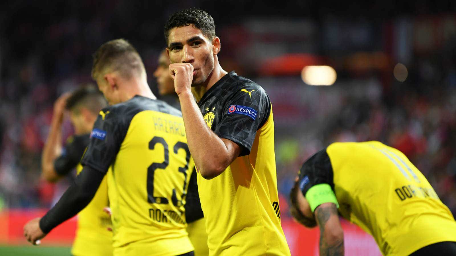 حكيمي عن عودته إلى ريال مدريد: "الصيف المقبل سيتحدد كل شيء"