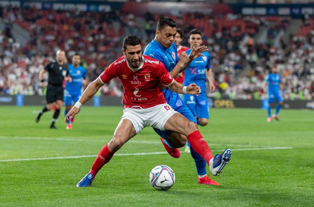 الزمالك بطلا لكأس السوبر المصري على حساب الغريم الأهلي