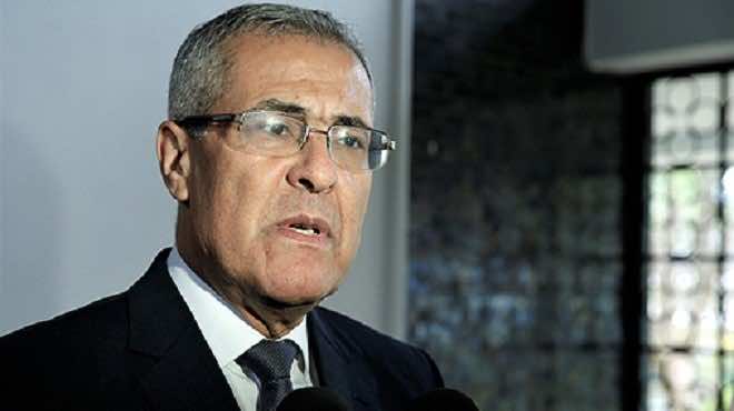 وزير العدل: تعديل القانون الجنائي يحتاج وقتا للتوافق.. وحتى الآن لا ناقة ولاجمل عندي فيه
