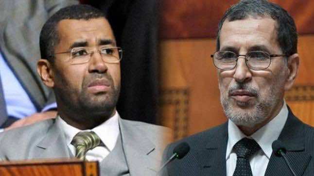 العثماني يرد طلبا لبوانو حول مطار فاس