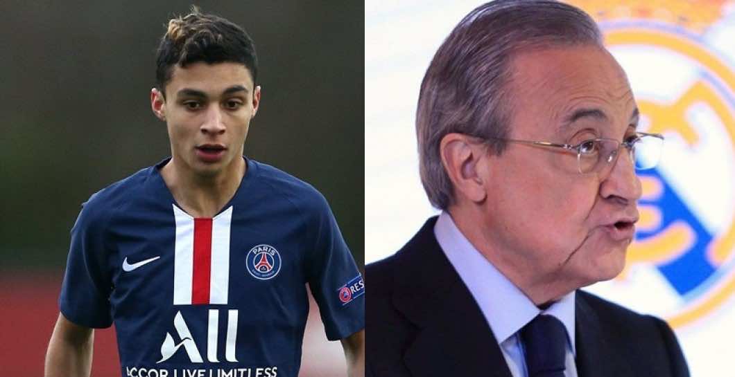يبلغ من العمر 17 سنة.. ريال مدريد "يرغب" في التعاقد مع موهبة مغربية بفرنسا