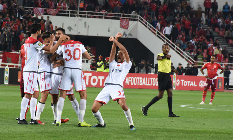 دوصابر يعيد نجمي الفريق في مباراة يوسفية برشيد