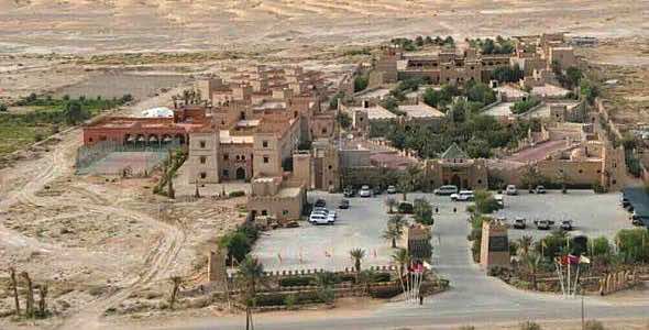 فيلم بريطاني يصور في المغرب بمشاركة ممثل مغربي